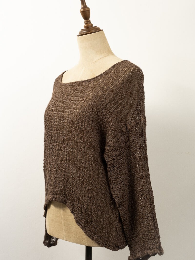 MAGLIA BAMBUSA - Campagna - La Casa by Importante