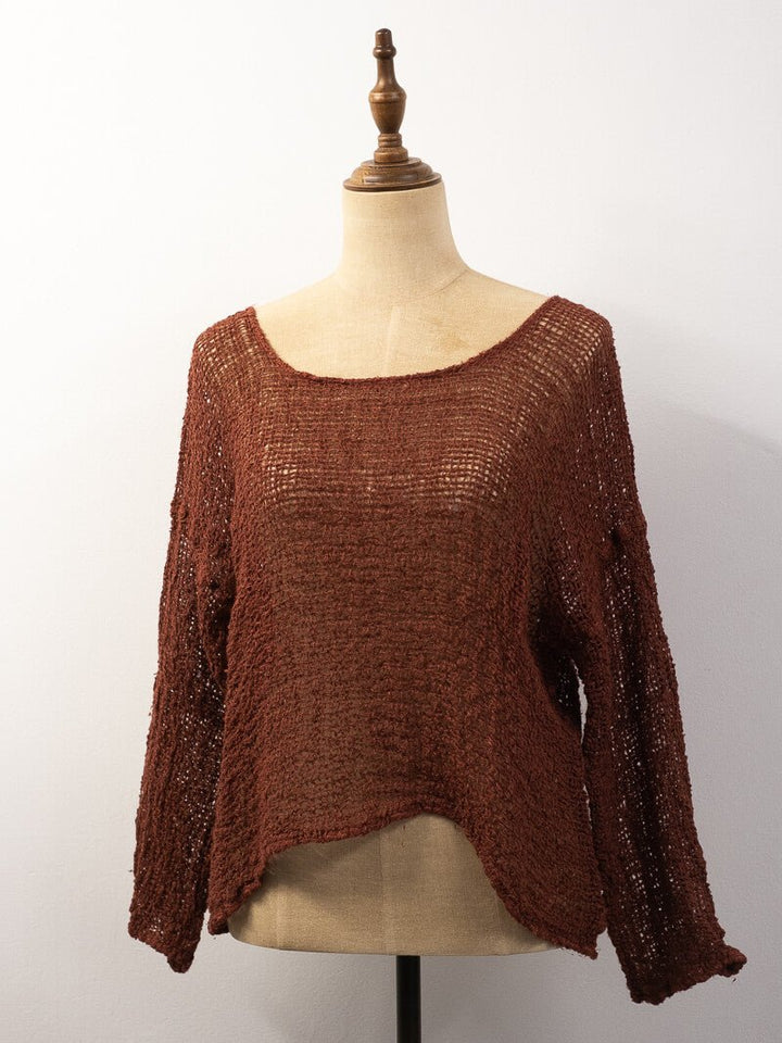 MAGLIA BAMBUSA - Campagna - La Casa by Importante