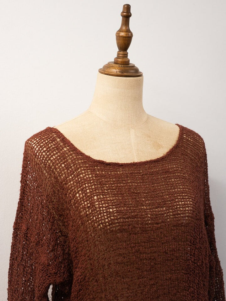 MAGLIA BAMBUSA - Campagna - La Casa by Importante