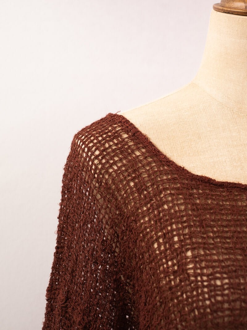 MAGLIA BAMBUSA - Campagna - La Casa by Importante