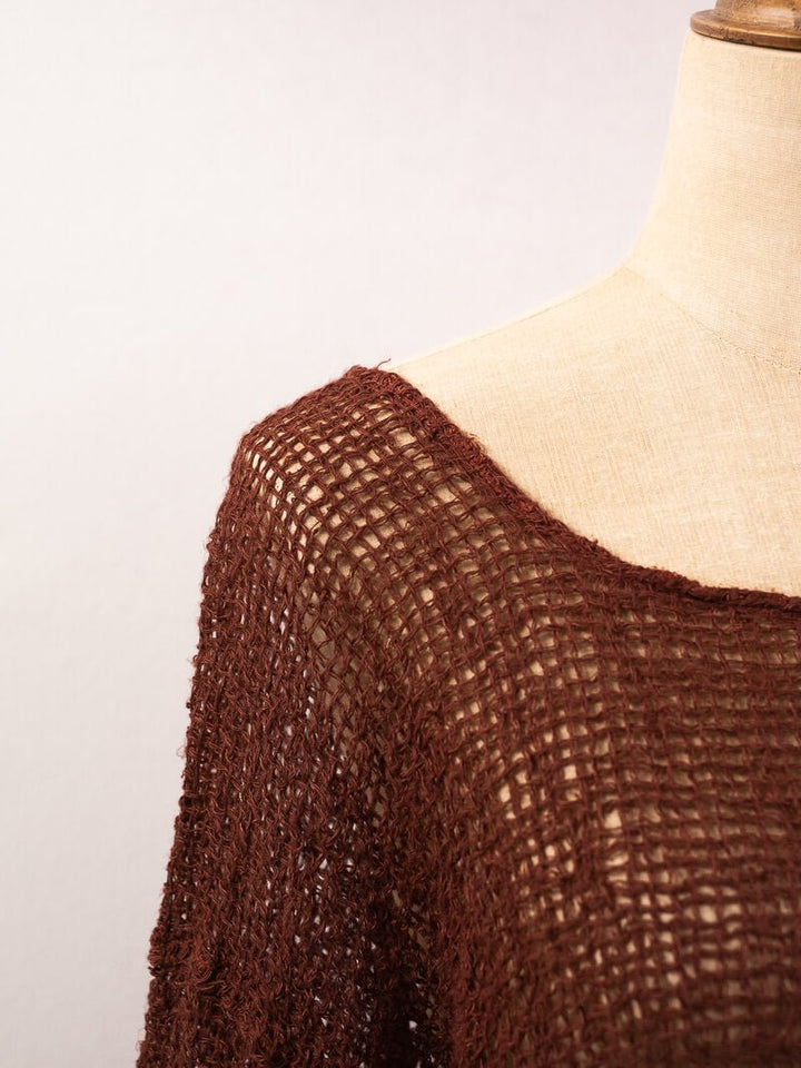 MAGLIA BAMBUSA - Campagna - La Casa by Importante