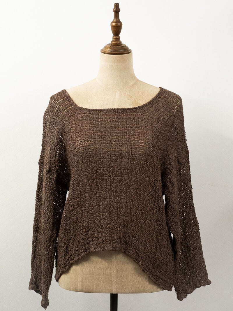 MAGLIA BAMBUSA - Campagna - La Casa by Importante
