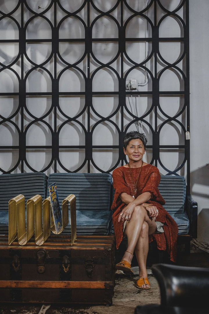 MAGLIA BONTA - Campagna - La Casa by Importante