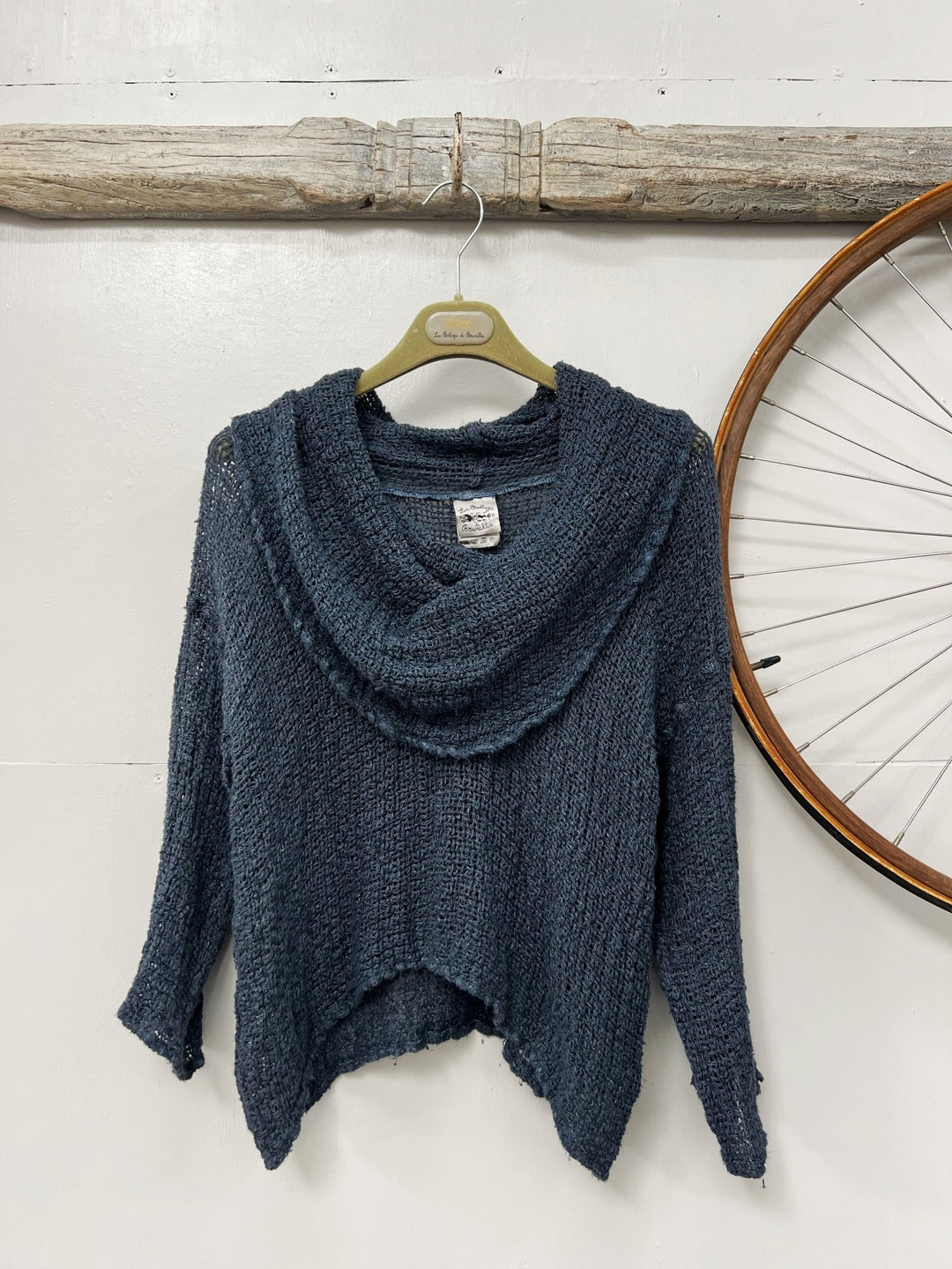 MAGLIA DELUSA - Campagna - La Casa by Importante