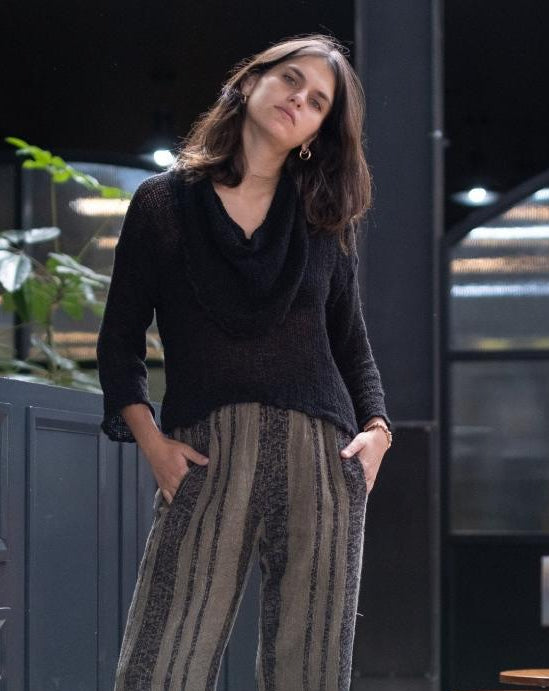 MAGLIA DELUSA - Campagna - La Casa by Importante