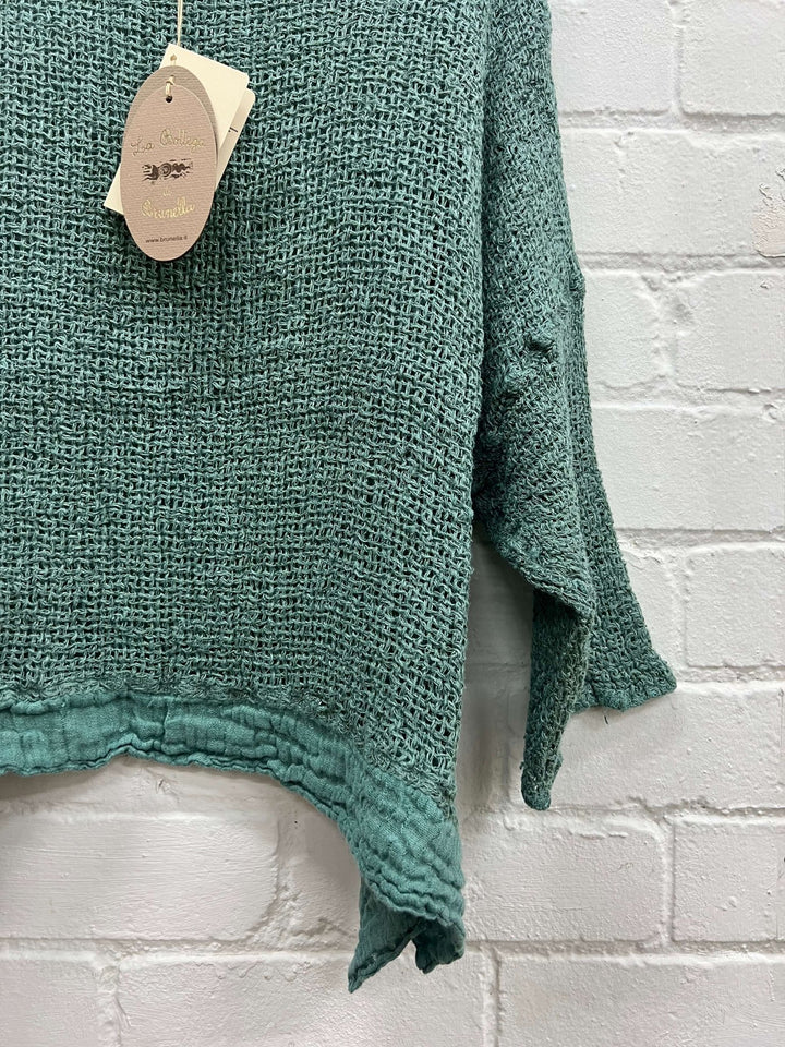 MAGLIA EUROPA - Campagna - La Casa by Importante