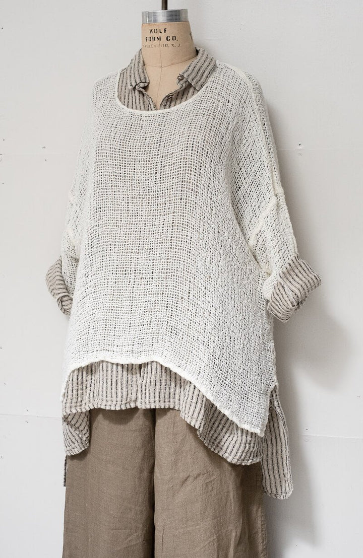 MAGLIA FOGLIA - Campagna - La Casa by Importante