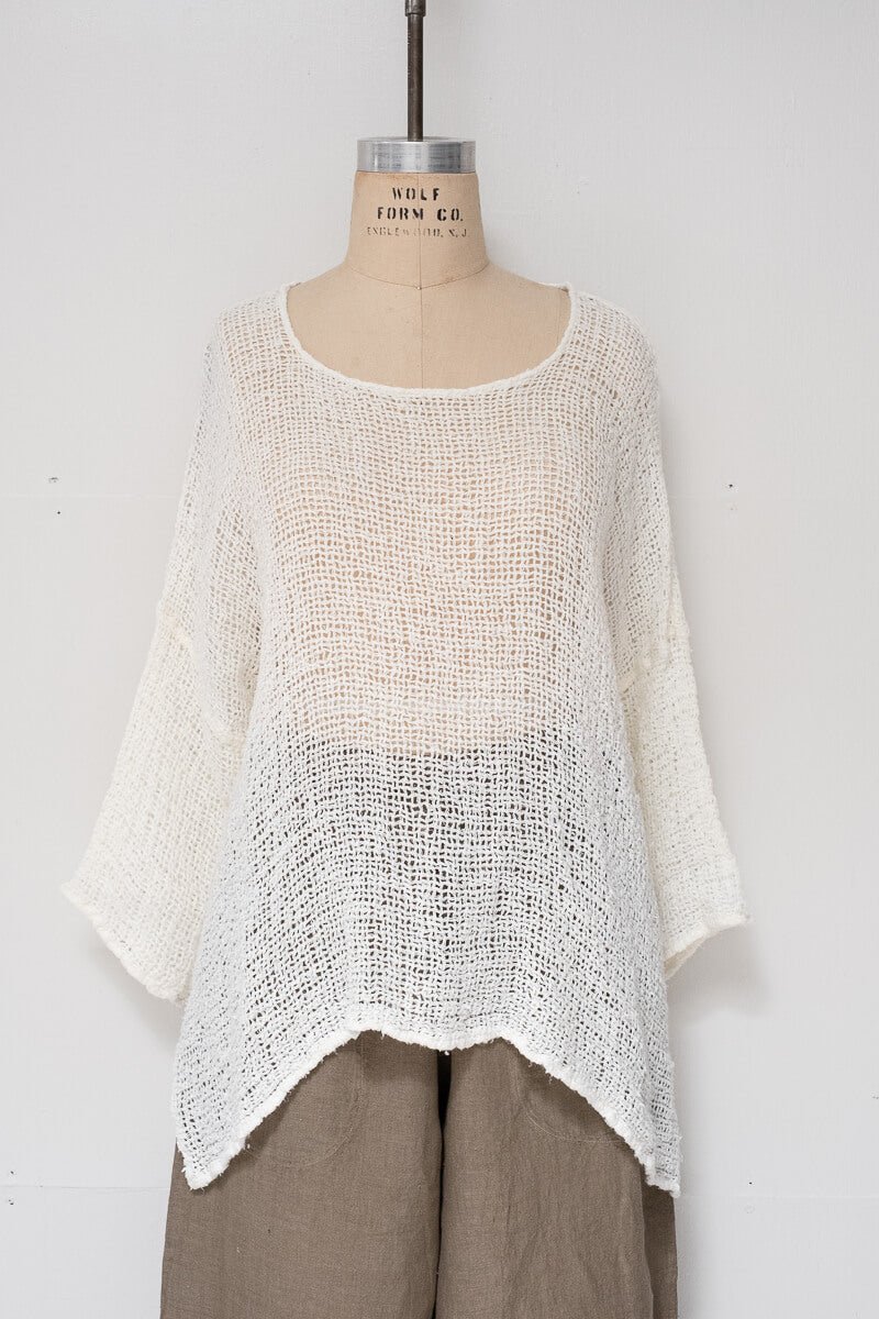 MAGLIA FOGLIA - Campagna - La Casa by Importante