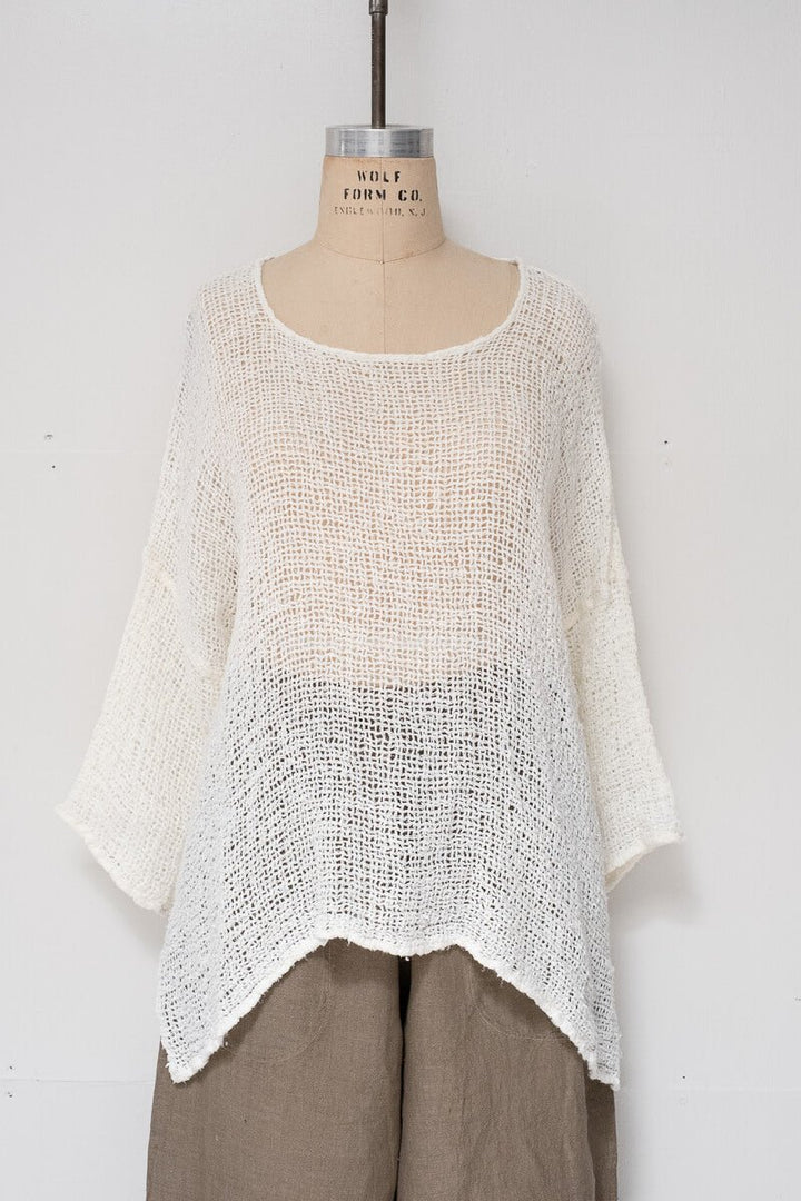 MAGLIA FOGLIA - Campagna - La Casa by Importante