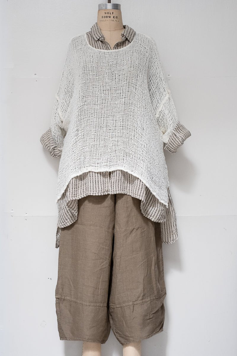 MAGLIA FOGLIA - Campagna - La Casa by Importante