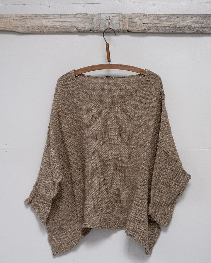 MAGLIA FOGLIA - Tela Campo - La Casa by Importante