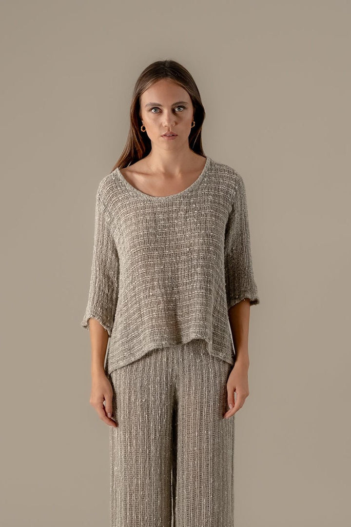 MAGLIA MARUZZELLA - Camp. Luxor - La Casa by Importante