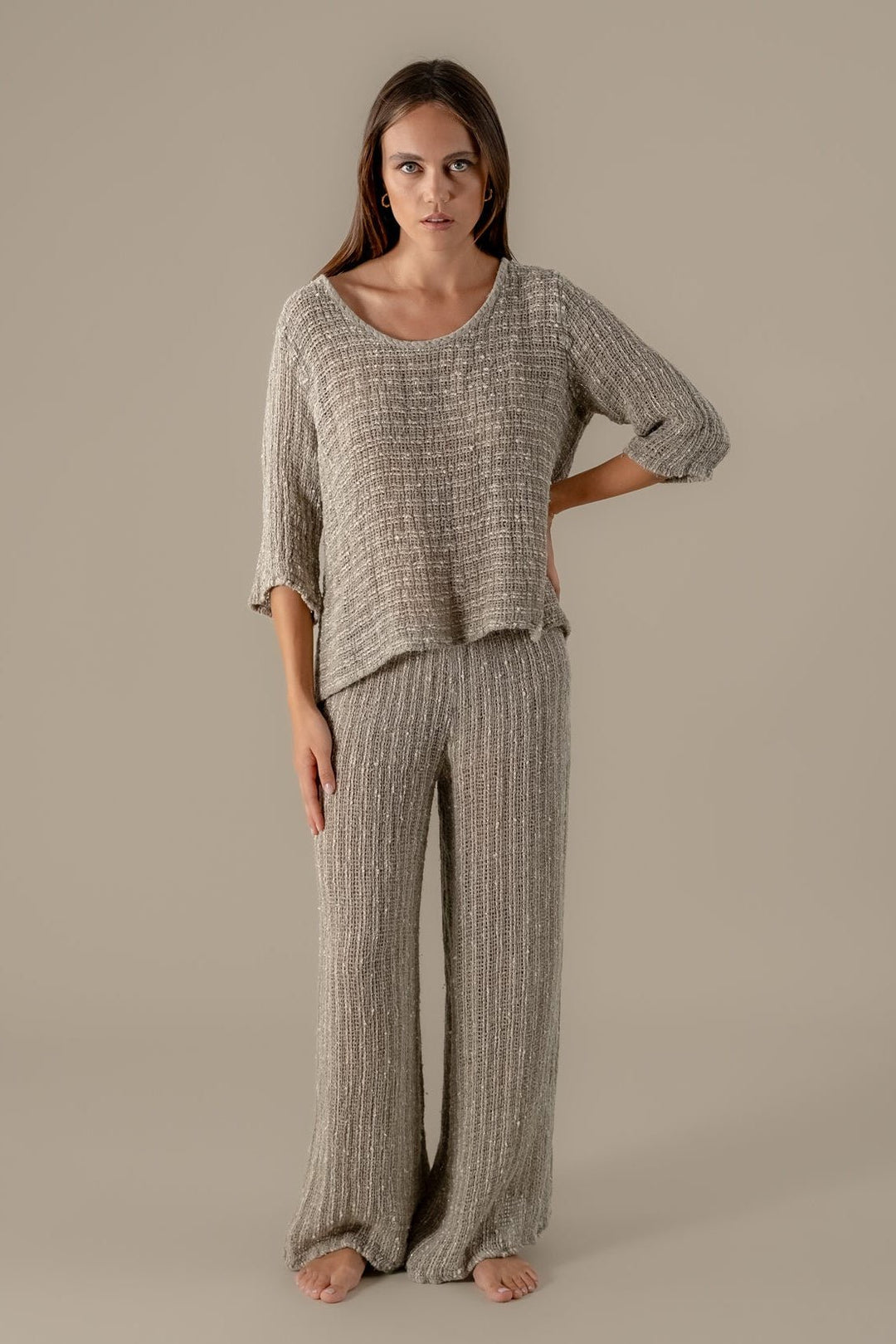 MAGLIA MARUZZELLA - Camp. Luxor - La Casa by Importante