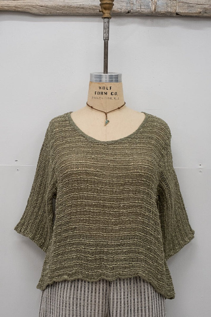 MAGLIA MARUZZELLA - Camp. Luxor - La Casa by Importante