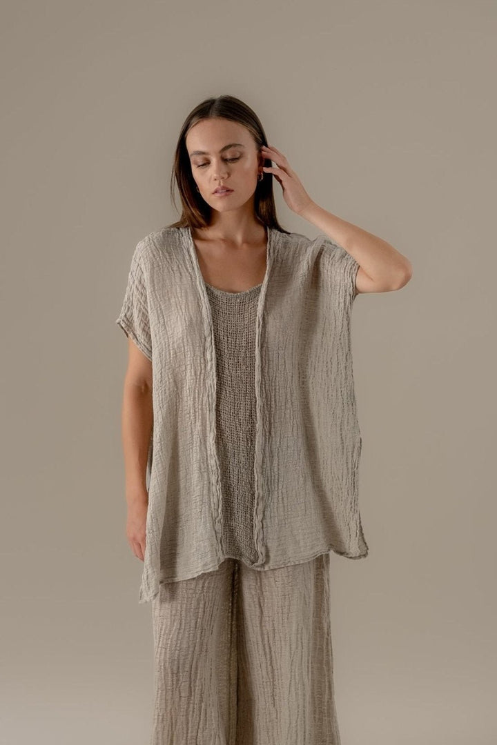 MAGLIA SFINGE - Garzata - La Casa by Importante