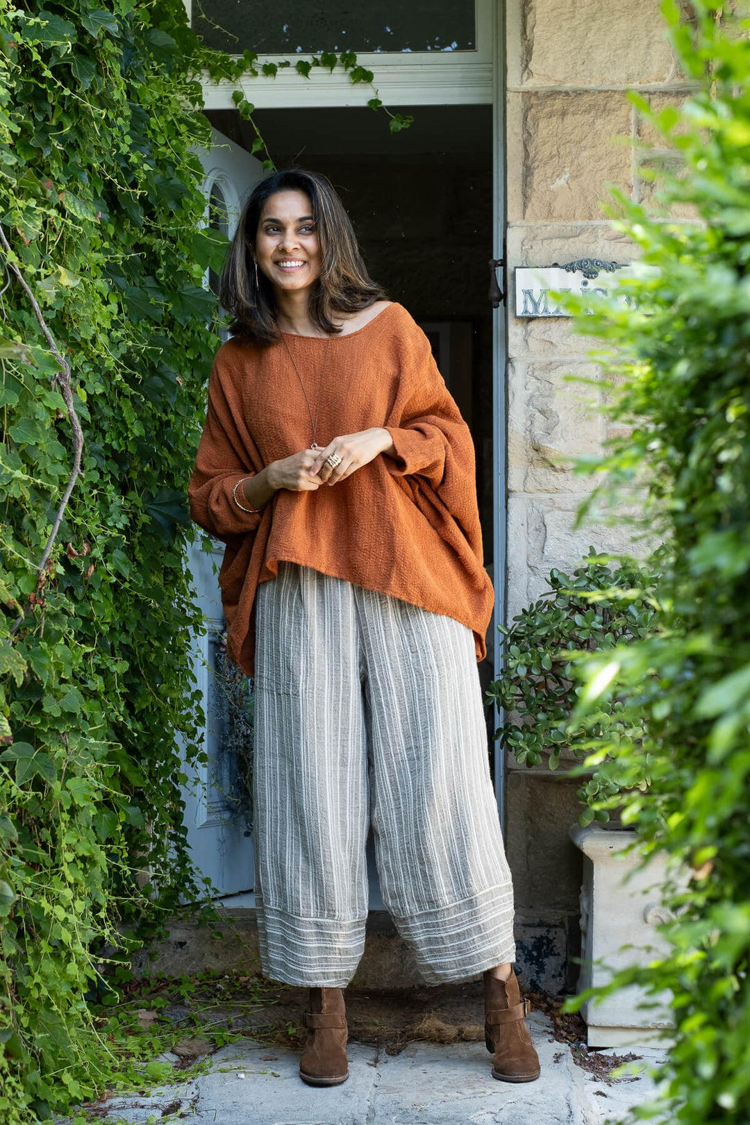 MAGLIA SIBILLA - Vento - La Casa by Importante