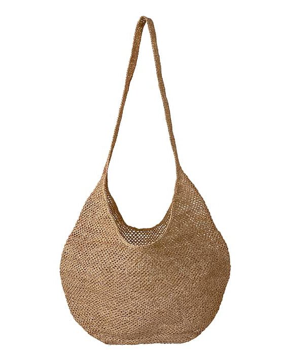 Mamy Raffia bag - Natural - Made in Mada – La Casa by Importante