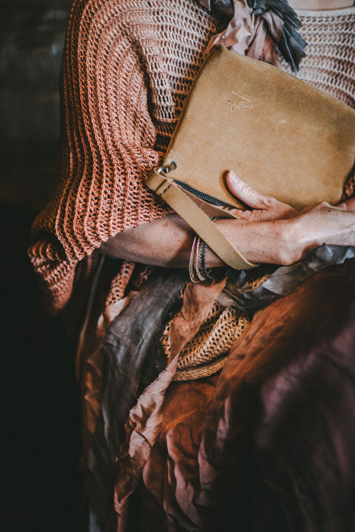 MELBOURNE LEATHER POUCH