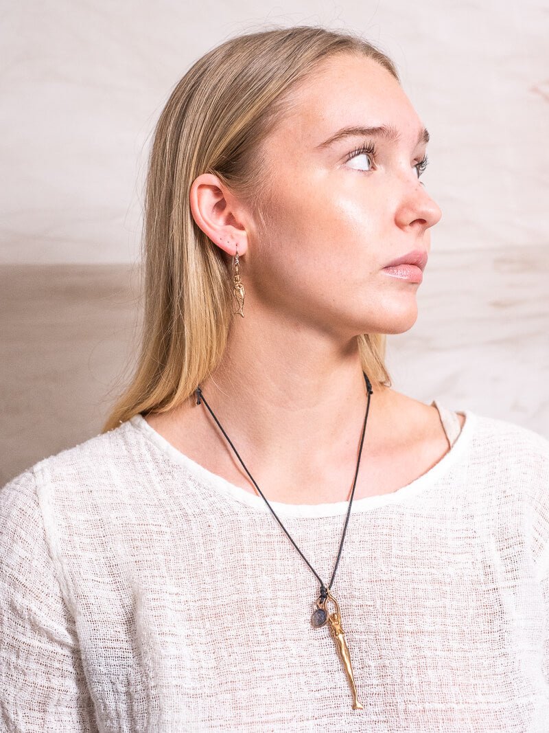 Mermaid Earrings - La Casa by Importante