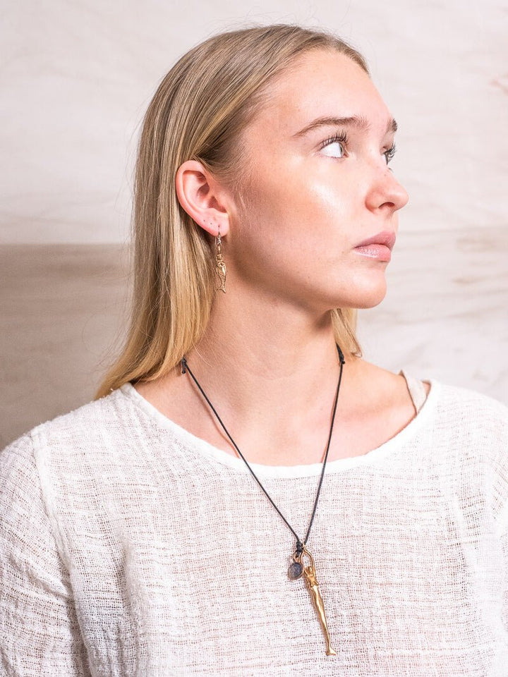 Mermaid Earrings - La Casa by Importante