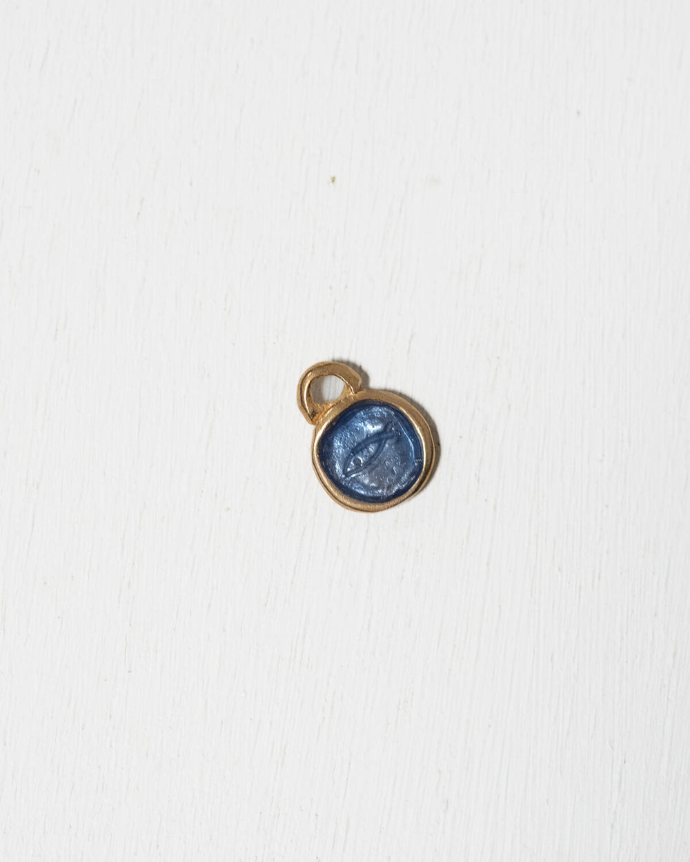 Mini Tonda Earrings Charm - La Casa by Importante