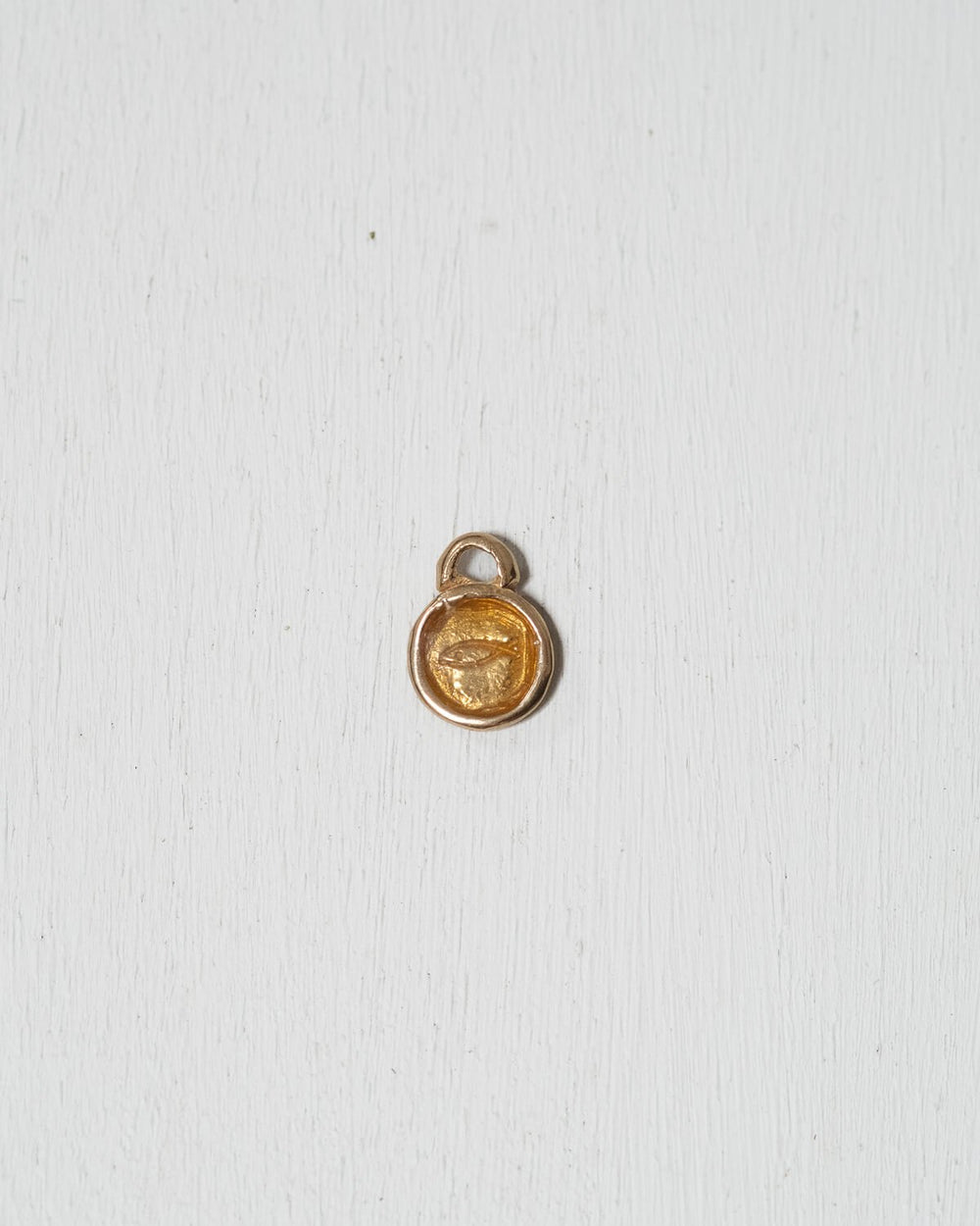 Mini Tonda Earrings Charm - La Casa by Importante