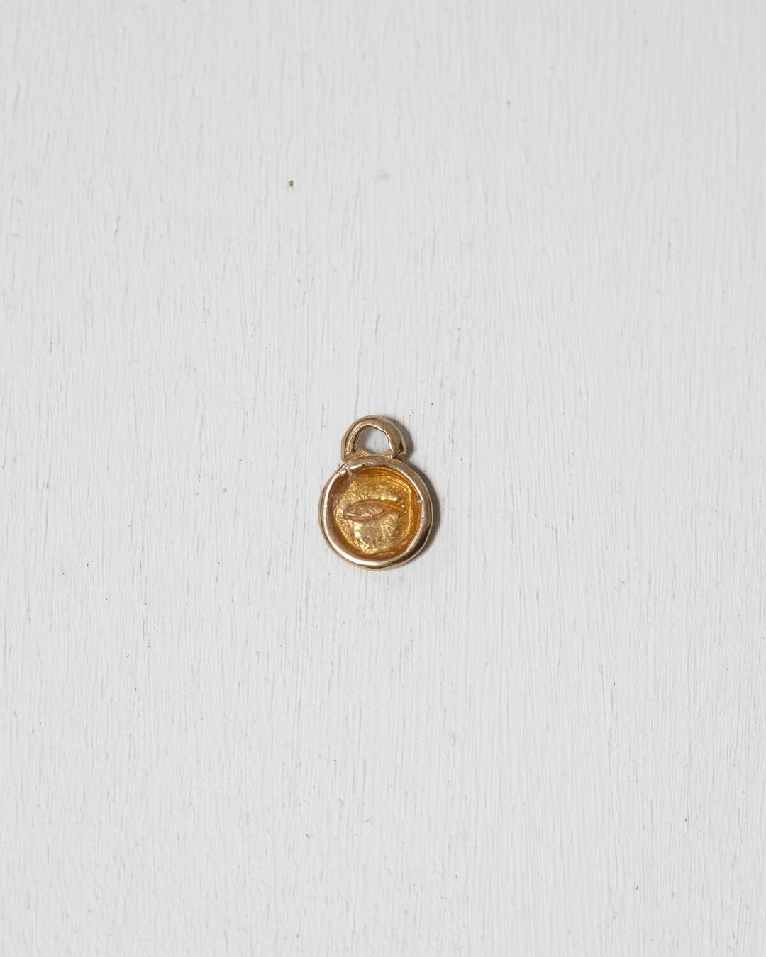 Mini Tonda Earrings Charm - La Casa by Importante
