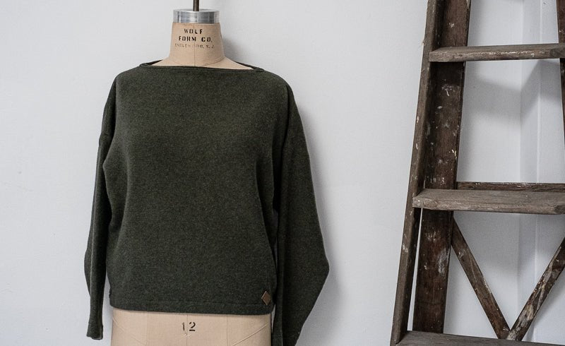 NATALINA JUMPER - La Casa by Importante