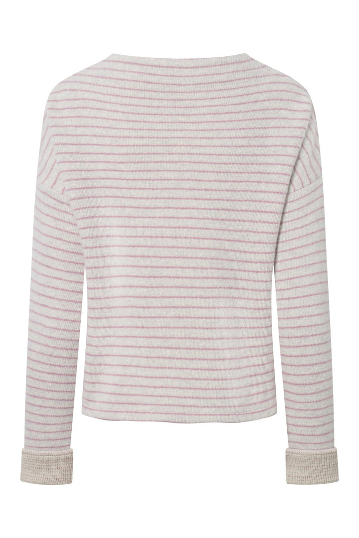 Nico Stripe Jumper - La Casa by Importante