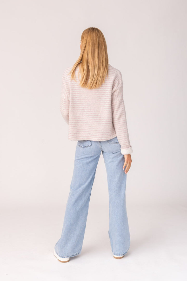 Nico Stripe Jumper - La Casa by Importante