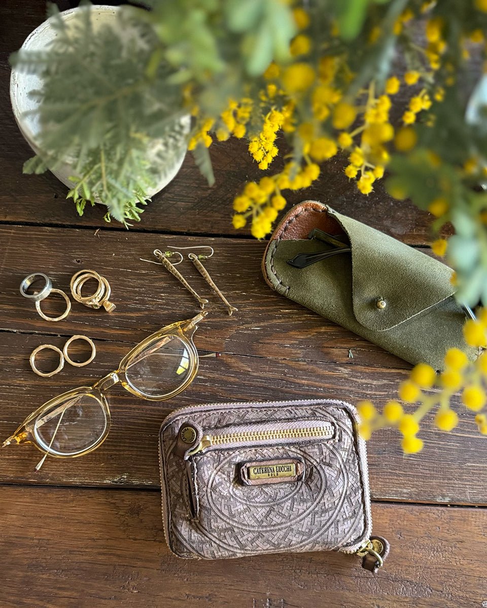 CATERINA LUCCHI GOLD CATERINA LUCCHI GOLD Borsa A Mano Bronzo