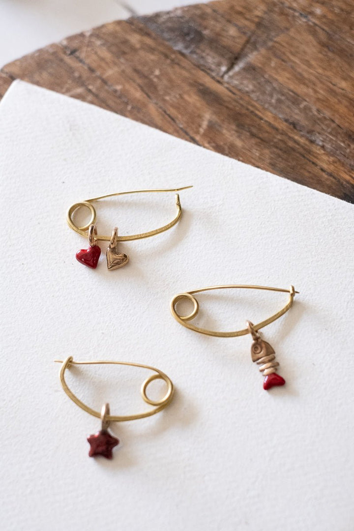 Nodo Brooch - La Casa by Importante