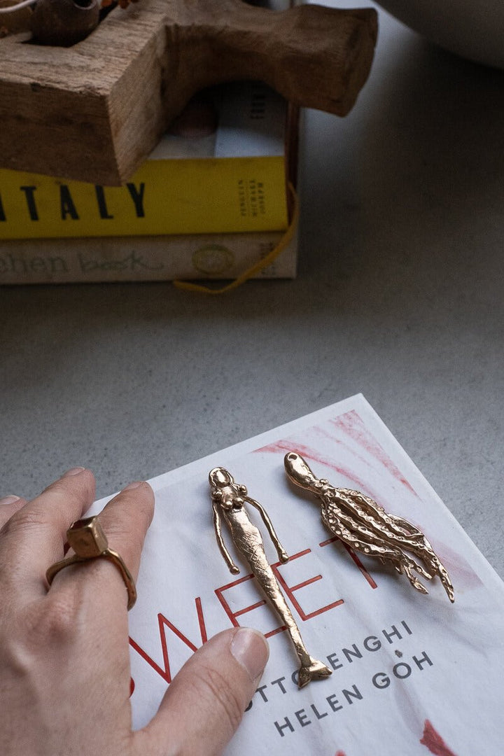 Otto Bookmark - La Casa by Importante