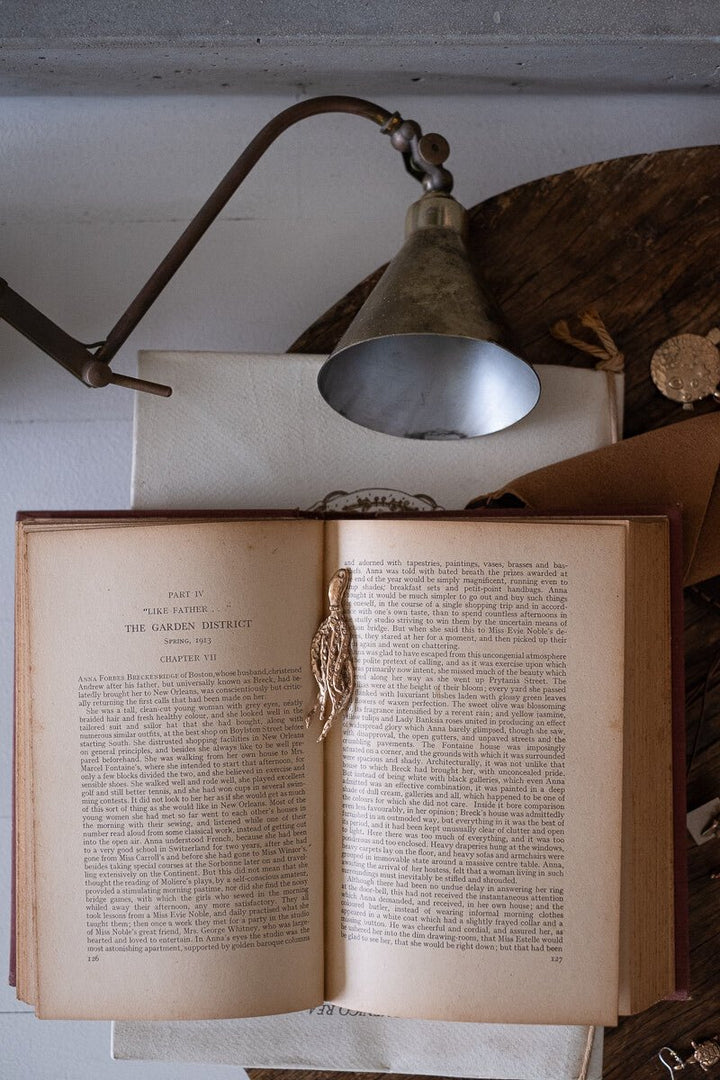 Otto Bookmark - La Casa by Importante