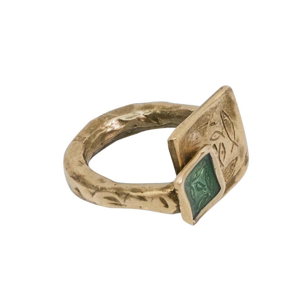 Pagro Ring - La Casa by Importante