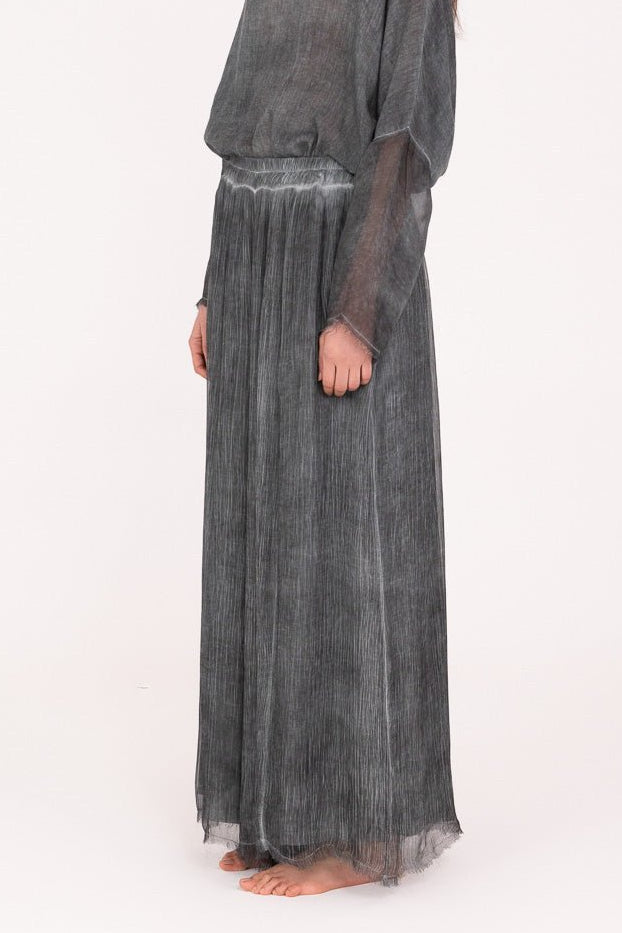 PALAZZO FLOW PANTS - S158 - La Casa by Importante