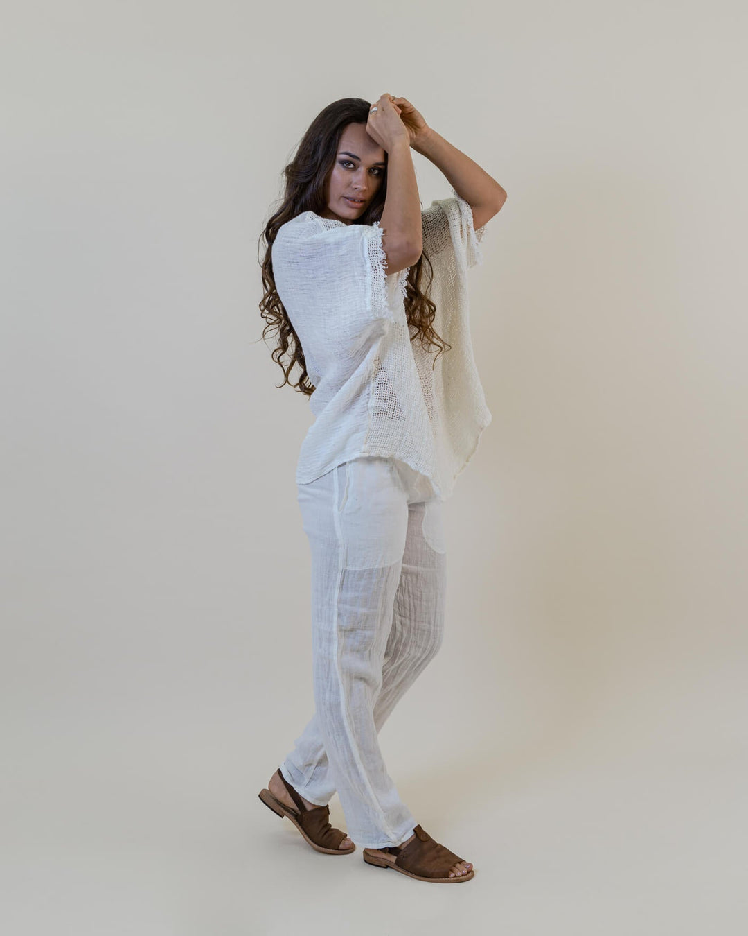 PANTALONE AMALFI - Battista - La Casa by Importante