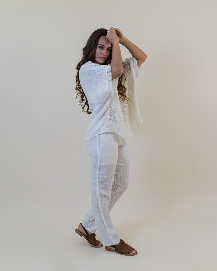 PANTALONE AMALFI - Battista - La Casa by Importante