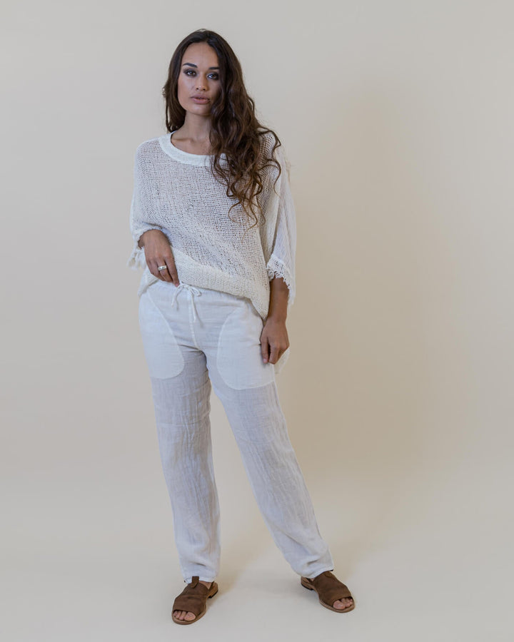 PANTALONE AMALFI - Battista - La Casa by Importante