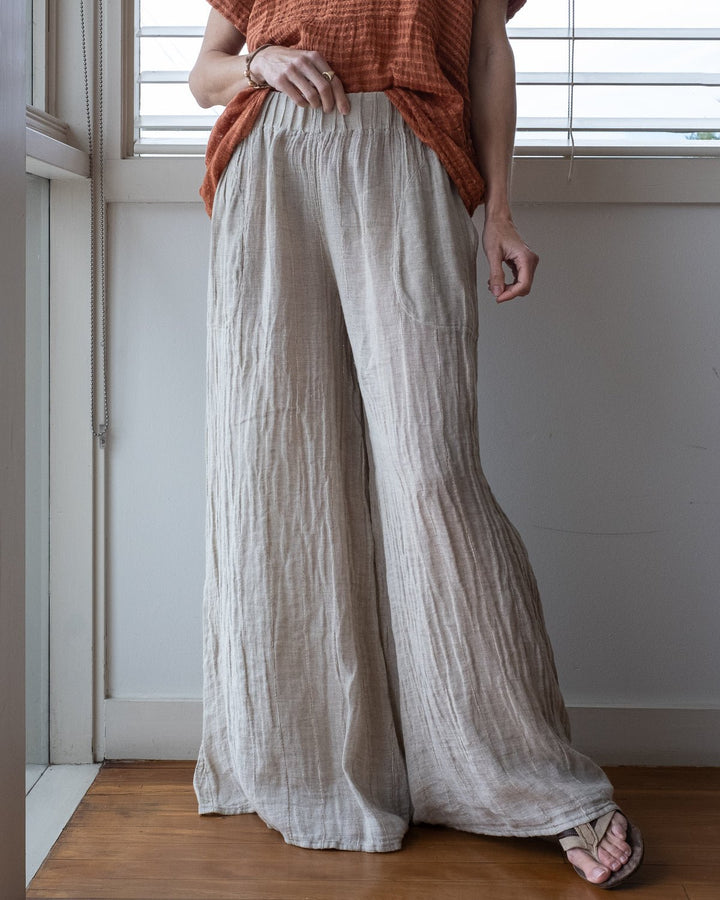 PANTALONE CANOVA - Filo Louvre - La Casa by Importante
