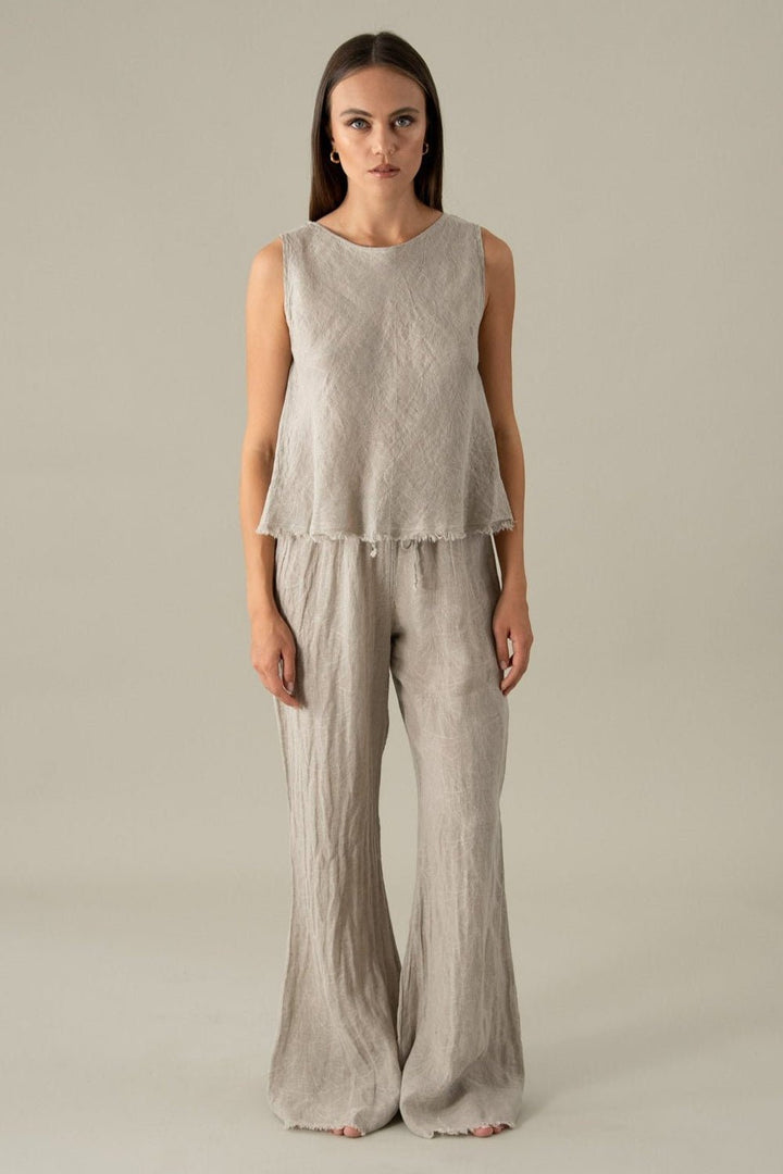 PANTALONE 'NZISTO - Pergamena - La Casa by Importante