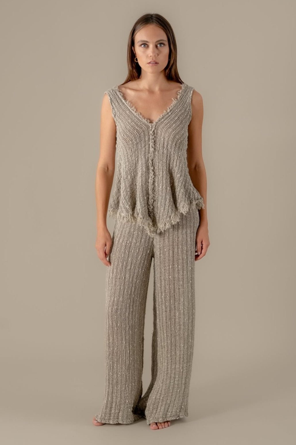 PANTALONE OLMO - Camp. Luxor - La Casa by Importante