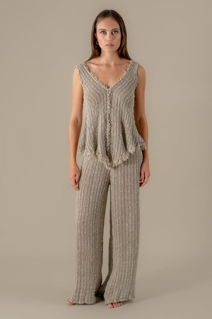 PANTALONE OLMO - Camp. Luxor - La Casa by Importante