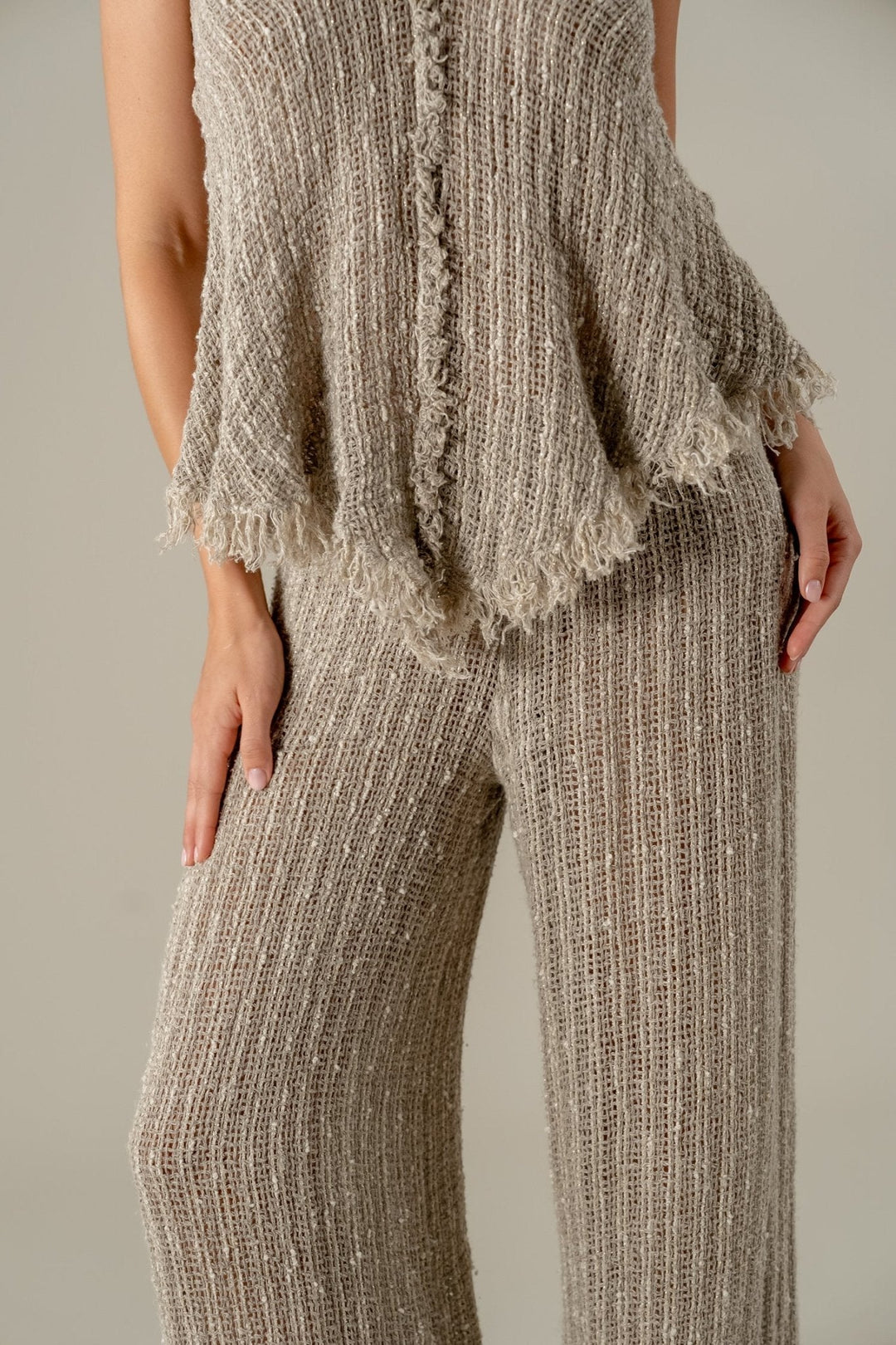 PANTALONE OLMO - Camp. Luxor - La Casa by Importante