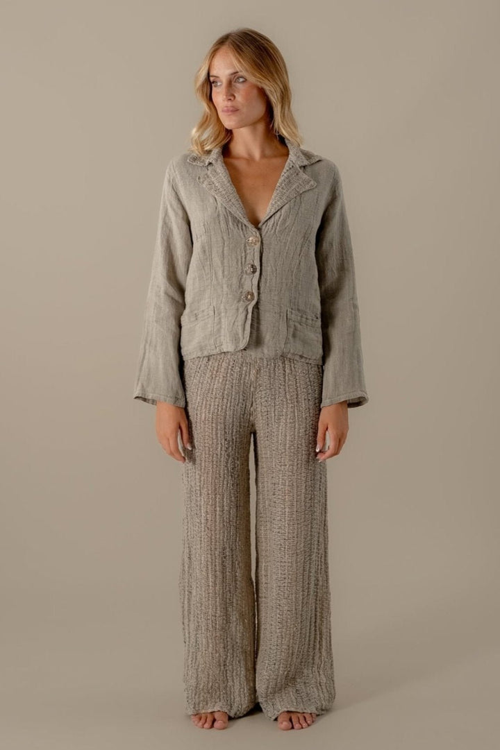 PANTALONE OLMO - Egitto - La Casa by Importante