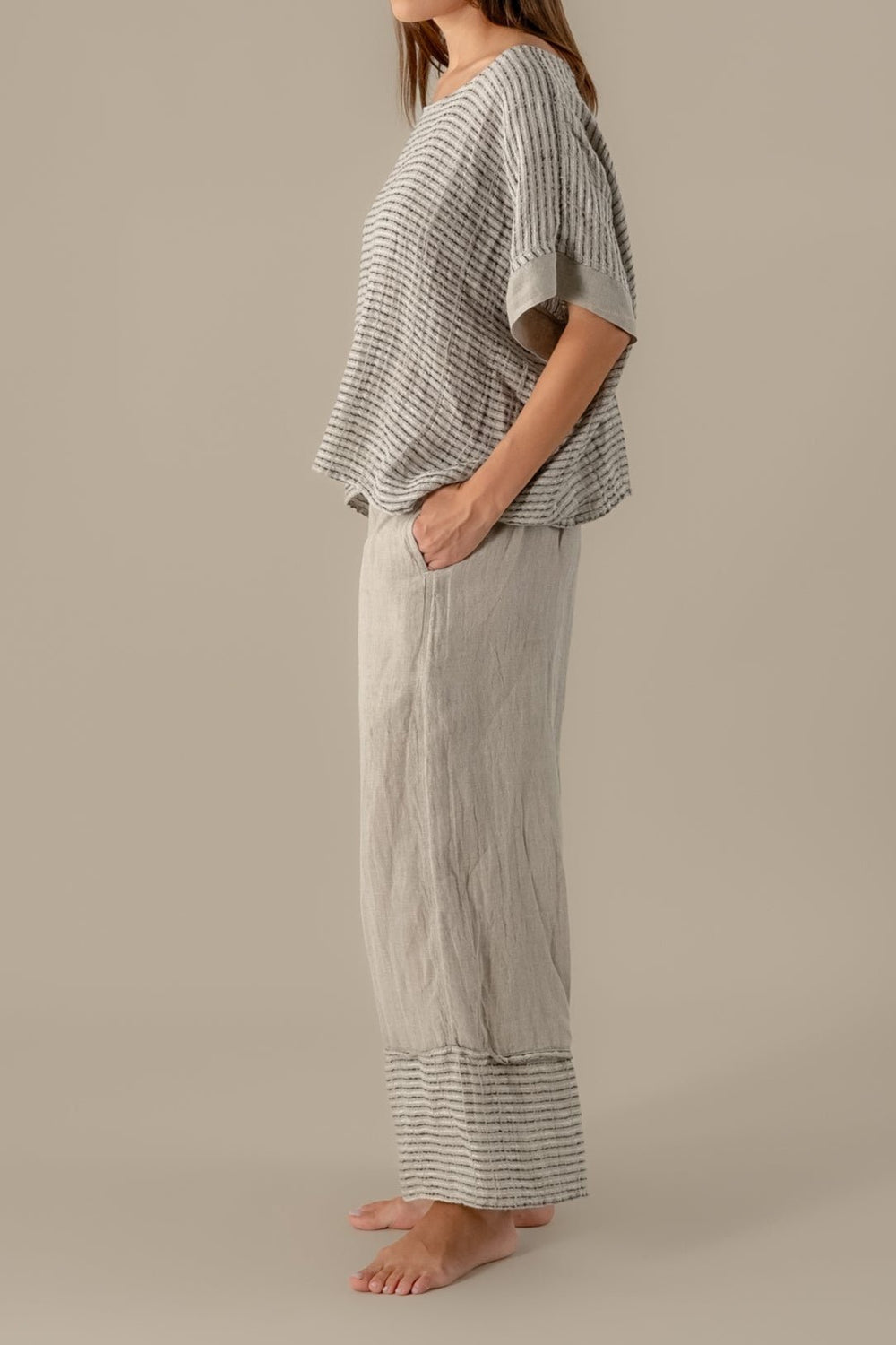 PANTALONE PINTURICCHIO - Nilo - La Casa by Importante