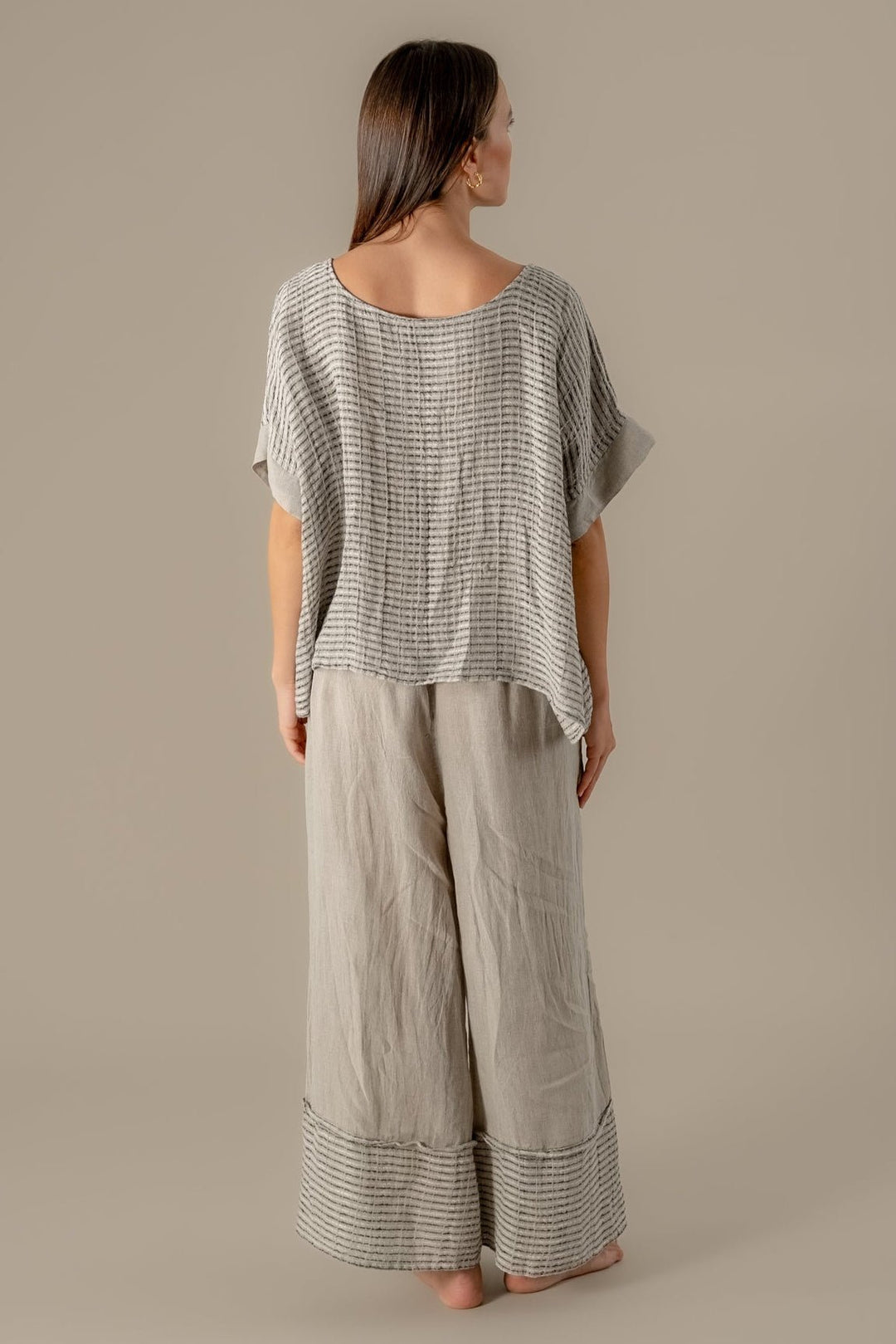 PANTALONE PINTURICCHIO - Nilo - La Casa by Importante