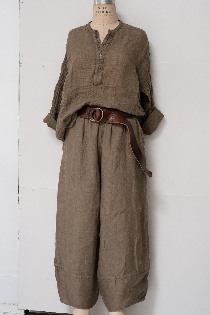 PANTALONE RAGU - Battista - La Casa by Importante