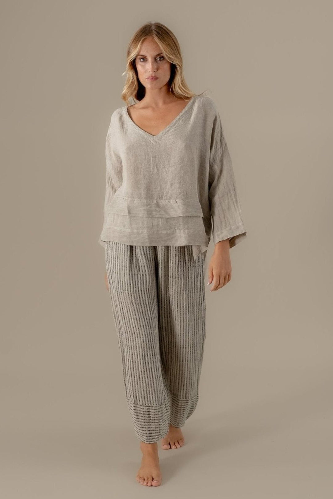 PANTALONE RAGU - Nilo - La Casa by Importante