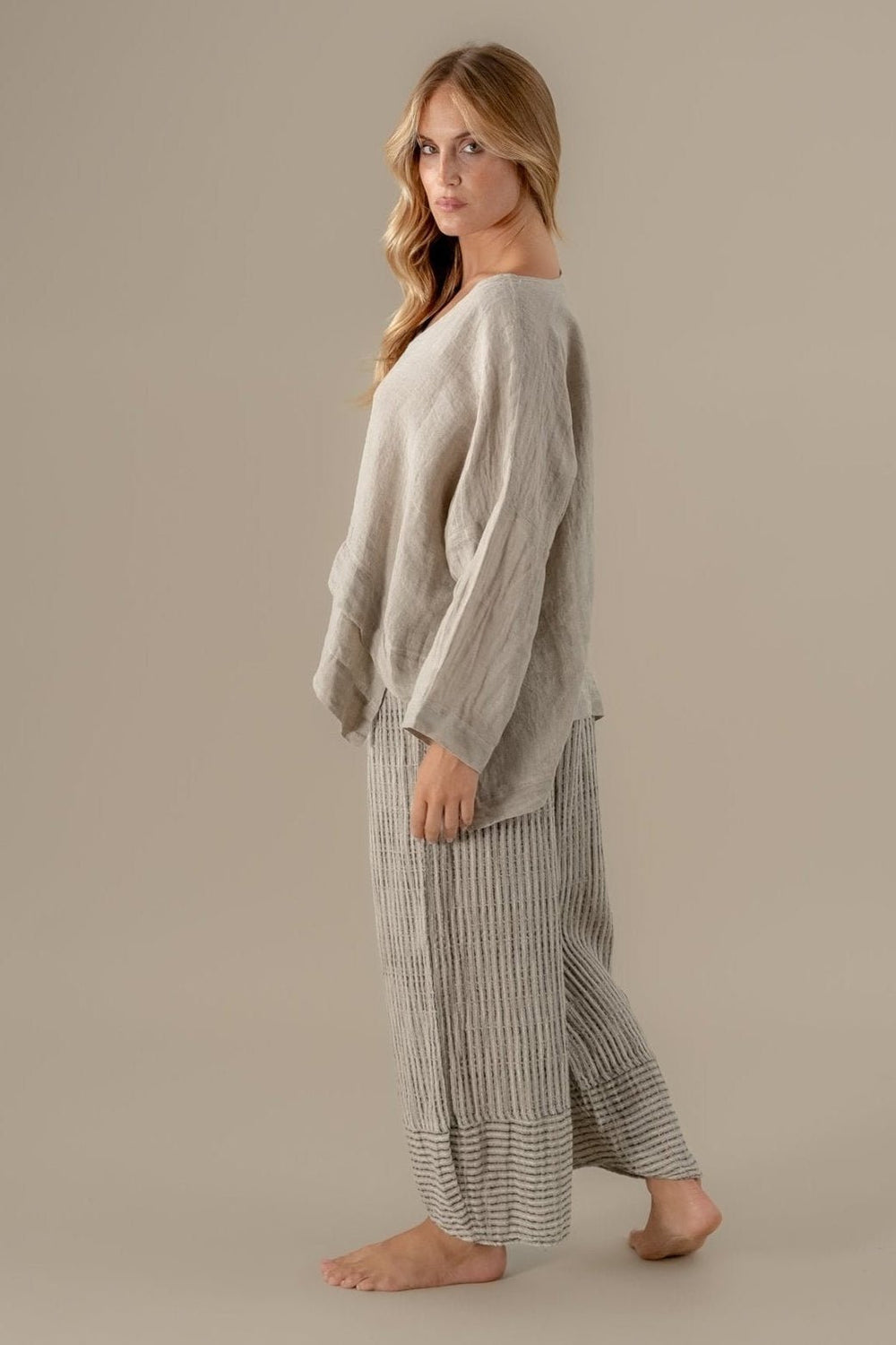 PANTALONE RAGU - Nilo - La Casa by Importante